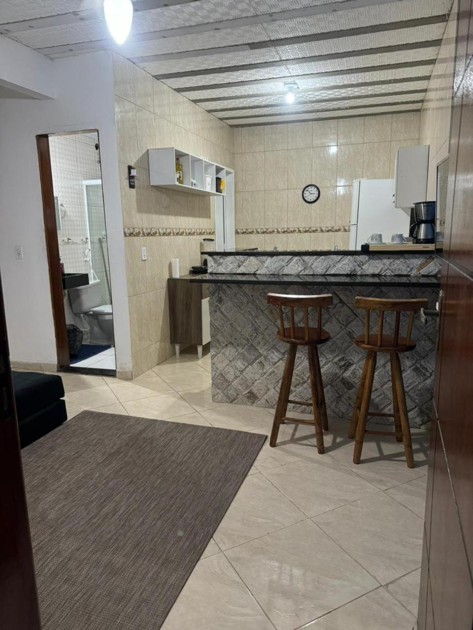 Hospedagemsaopedro Apartamento 2 São Pedro da Aldeia Zewnętrze zdjęcie